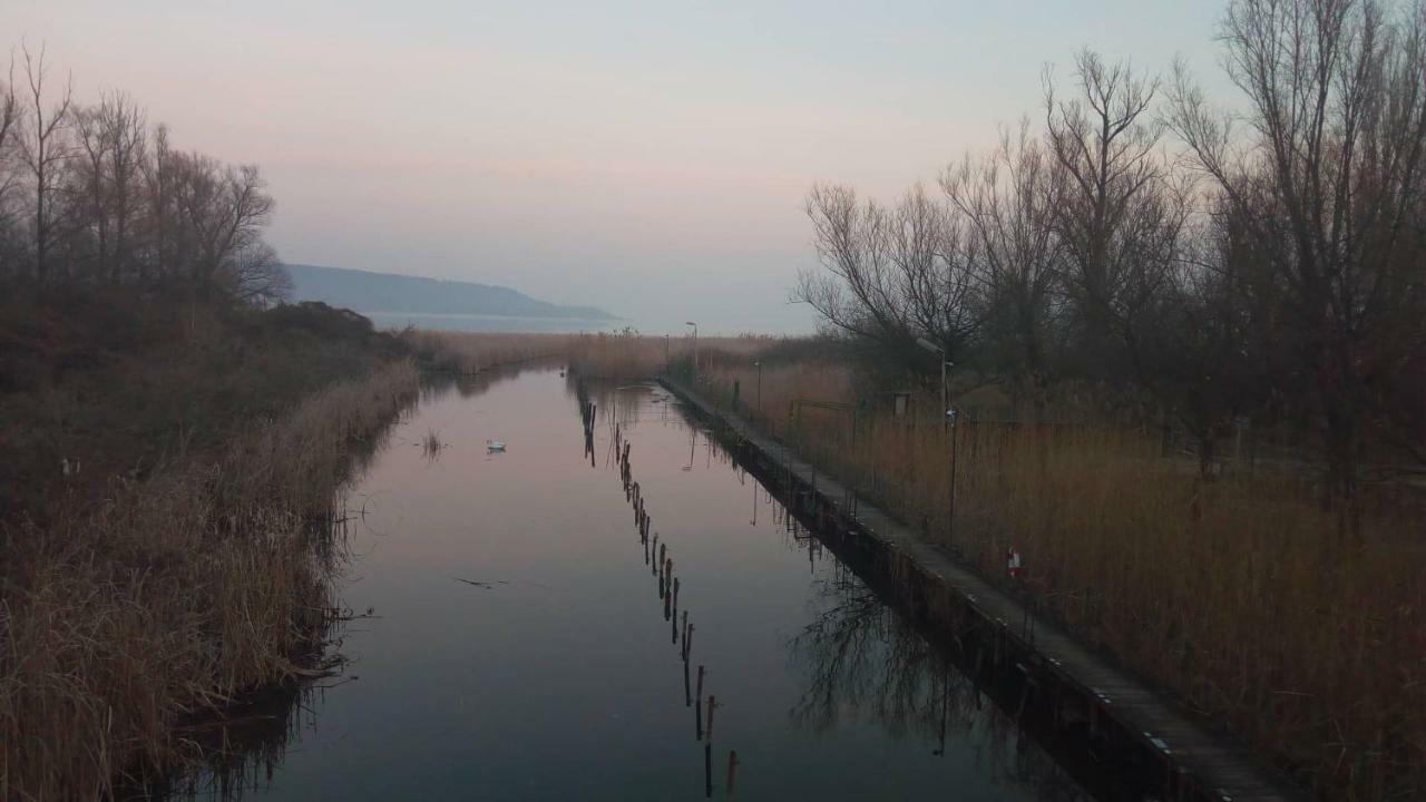 Nora Apartman Διαμέρισμα Balatonfůzfő Εξωτερικό φωτογραφία