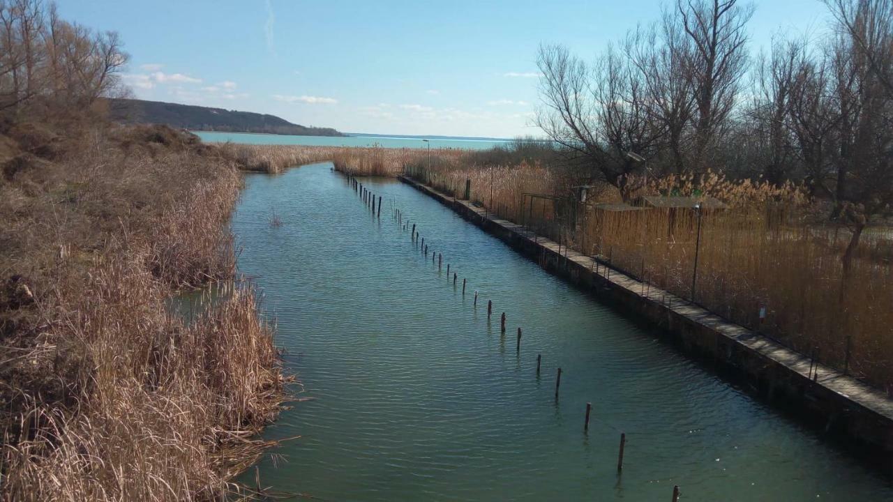 Nora Apartman Διαμέρισμα Balatonfůzfő Εξωτερικό φωτογραφία